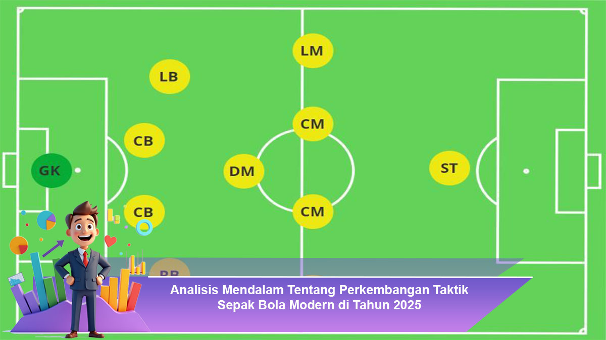 Analisis-Mendalam-Tentang-Perkembangan-Taktik-Sepak-Bola-Modern-di-Tahun-2025