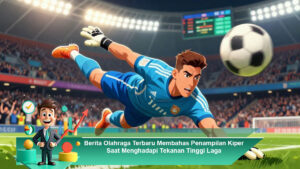 Berita-Olahraga-Terbaru-Membahas-Penampilan-Kiper-Saat-Menghadapi-Tekanan-Tinggi-Laga
