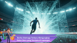 Berita Olahraga Terbaru Mengungkap Rekor Baru yang Tercipta di Lapangan