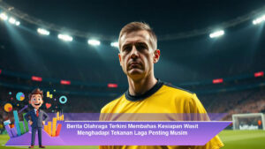 Berita-Olahraga-Terkini-Membahas-Kesiapan-Wasit-Menghadapi-Tekanan-Laga-Penting-Musim