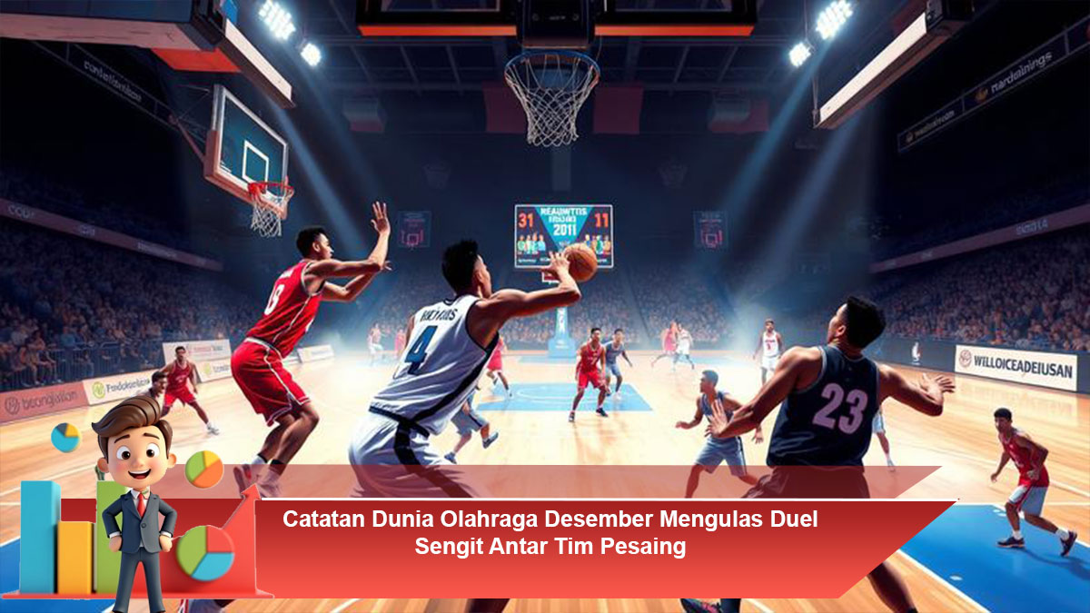 Catatan-Dunia-Olahraga-Desember-Mengulas-Duel-Sengit-Antar-Tim-Pesaing