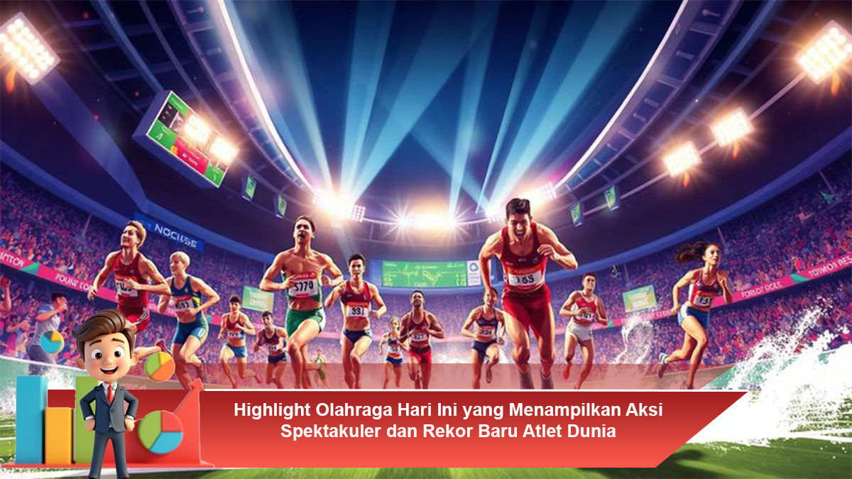 Highlight-Olahraga-Hari-Ini-yang-Menampilkan-Aksi-Spektakuler-dan-Rekor-Baru-Atlet-Dunia