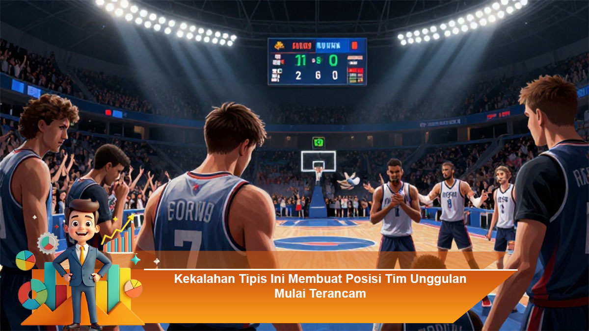 Kekalahan-Tipis-Ini-Membuat-Posisi-Tim-Unggulan-Mulai-Terancam
