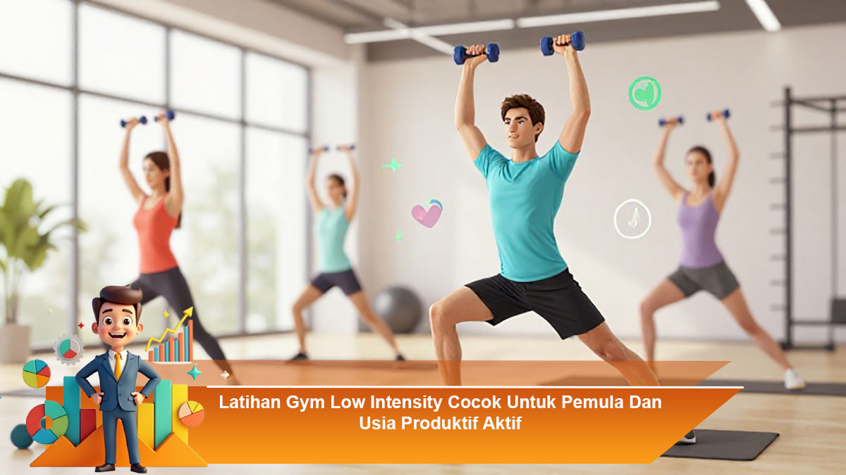 Latihan-Gym-Low-Intensity-Cocok-Untuk-Pemula-Dan-Usia-Produktif-Aktif