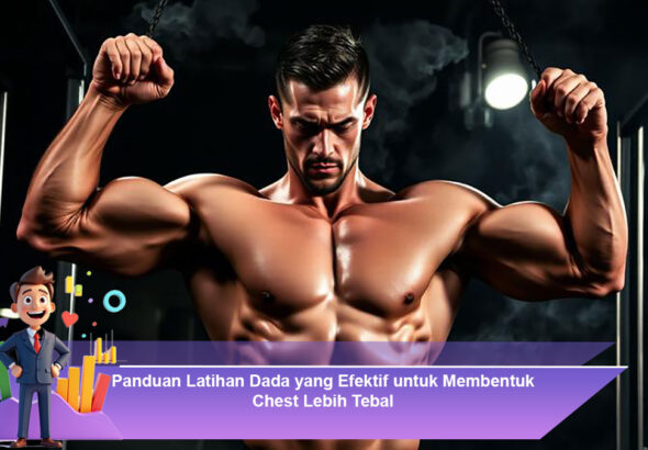 Panduan-Latihan-Dada-yang-Efektif-untuk-Membentuk-Chest-Lebih-Tebal