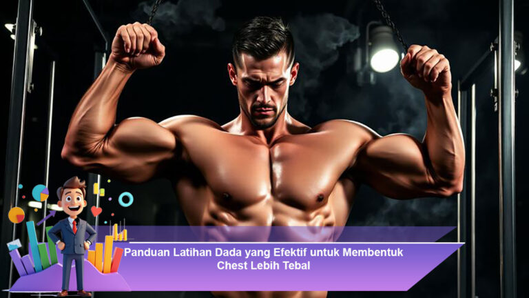 Panduan-Latihan-Dada-yang-Efektif-untuk-Membentuk-Chest-Lebih-Tebal
