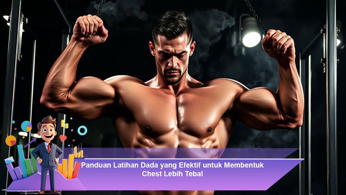 Panduan-Latihan-Dada-yang-Efektif-untuk-Membentuk-Chest-Lebih-Tebal