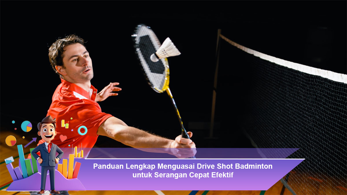Panduan-Lengkap-Menguasai-Drive-Shot-Badminton-untuk-Serangan-Cepat-Efektif