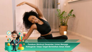 Panduan-Workout-Desember-Untuk-Menjaga-Kebugaran-Tanpa-Target-Berlebihan-Aman-Stabil