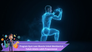 Program Gym Lean Muscle Untuk Membentuk Tubuh Atletis Lebih Proporsional