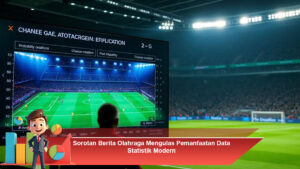 Sorotan-Berita-Olahraga-Mengulas-Pemanfaatan-Data-Statistik-Modern