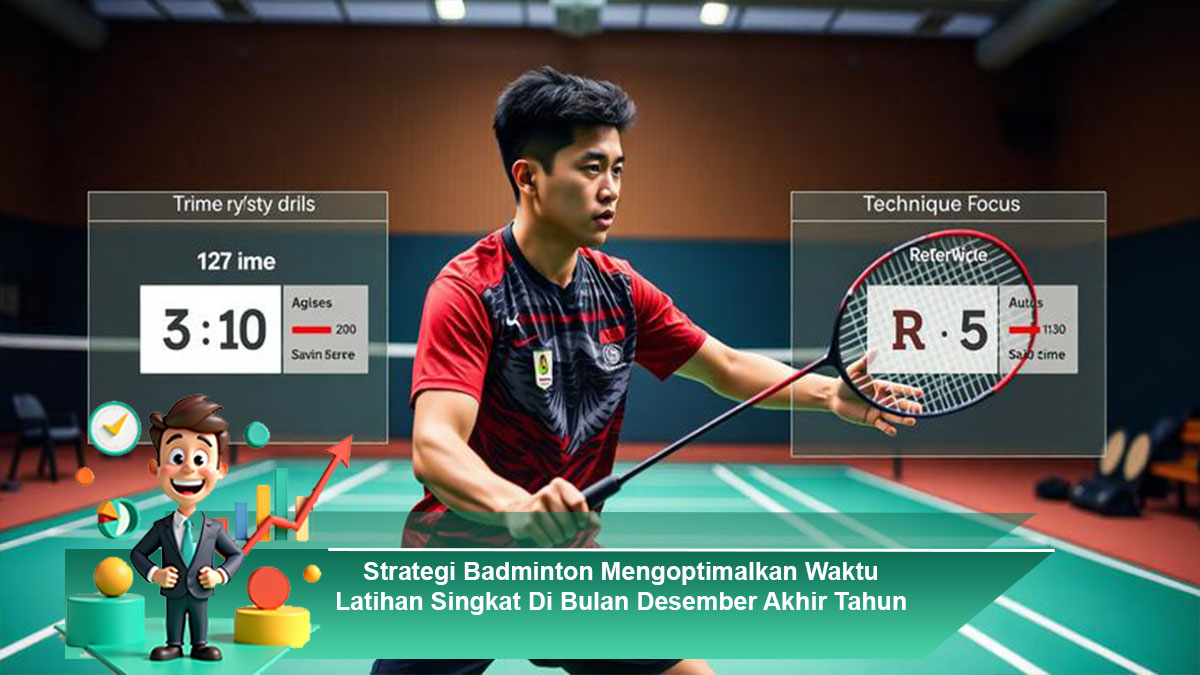Strategi-Badminton-Mengoptimalkan-Waktu-Latihan-Singkat-Di-Bulan-Desember-Akhir-Tahun