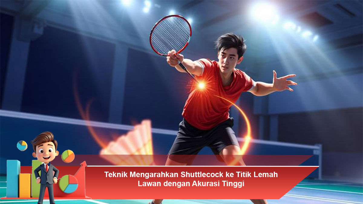 Teknik-Mengarahkan-Shuttlecock-ke-Titik-Lemah-Lawan-dengan-Akurasi-Tinggi