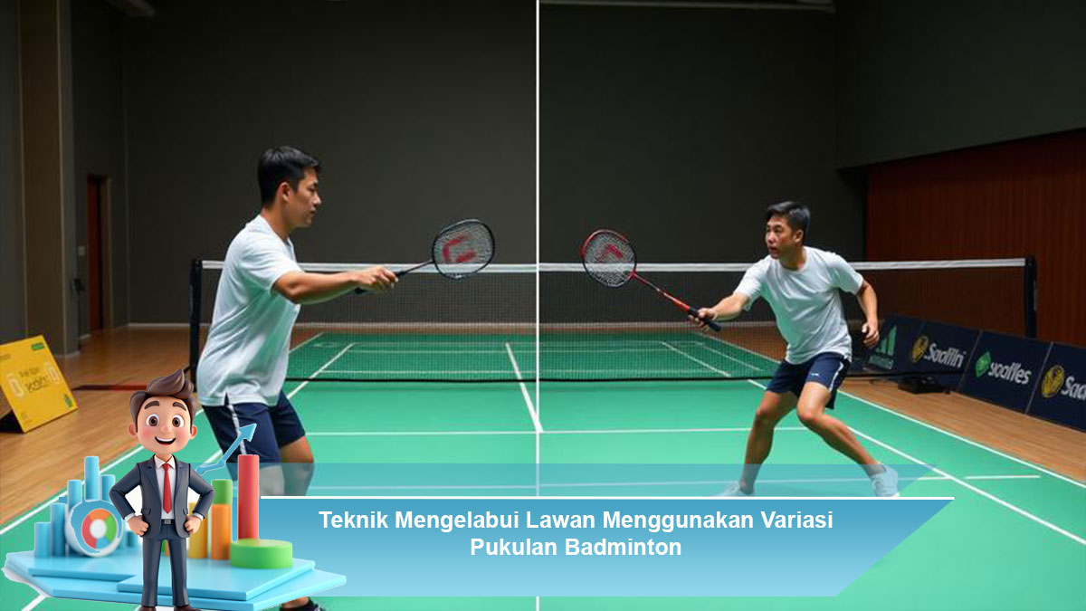 Teknik-Mengelabui-Lawan-Menggunakan-Variasi-Pukulan-Badminton