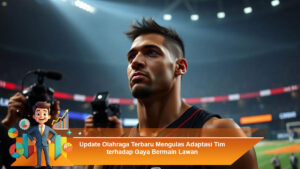 Update-Olahraga-Terbaru-Mengulas-Adaptasi-Tim-terhadap-Gaya-Bermain-Lawan
