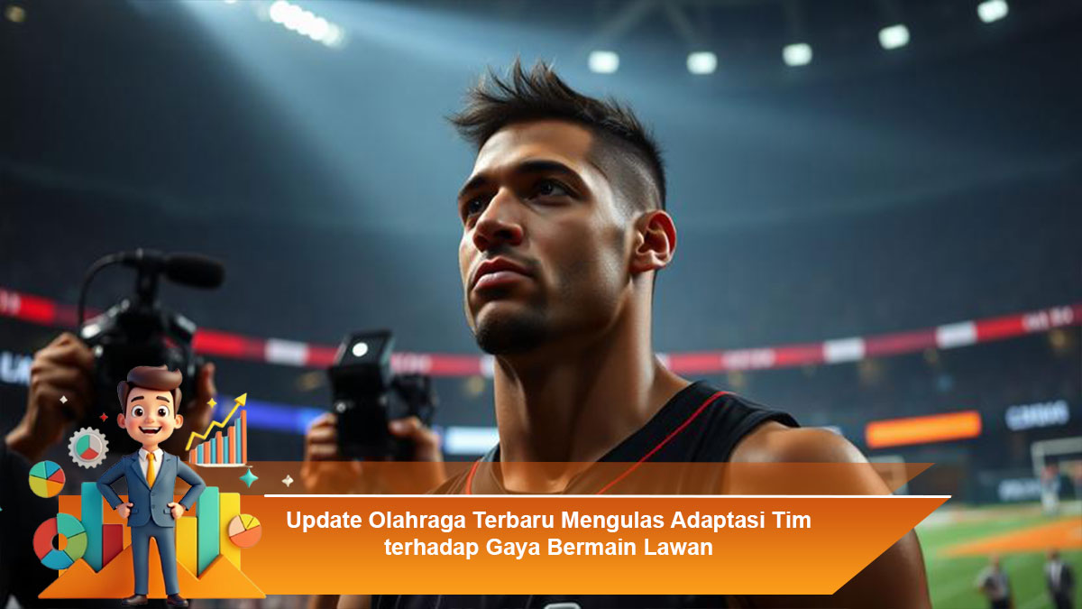 Update-Olahraga-Terbaru-Mengulas-Adaptasi-Tim-terhadap-Gaya-Bermain-Lawan