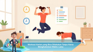 Workout-Harian-yang-Bisa-Dilakukan-Tanpa-Harus-Menghabiskan-Waktu-Lama