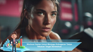 Workout-Santai-Untuk-Menjaga-Kebugaran-Tanpa-Tekanan-Target-Berlebihan