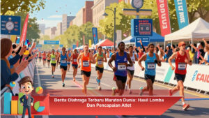 Berita-Olahraga-Terbaru-Maraton-Dunia-Hasil-Lomba-Dan-Pencapaian-Atlet