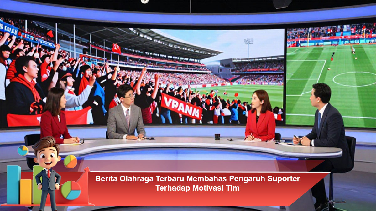 Berita-Olahraga-Terbaru-Membahas-Pengaruh-Suporter-Terhadap-Motivasi-Tim