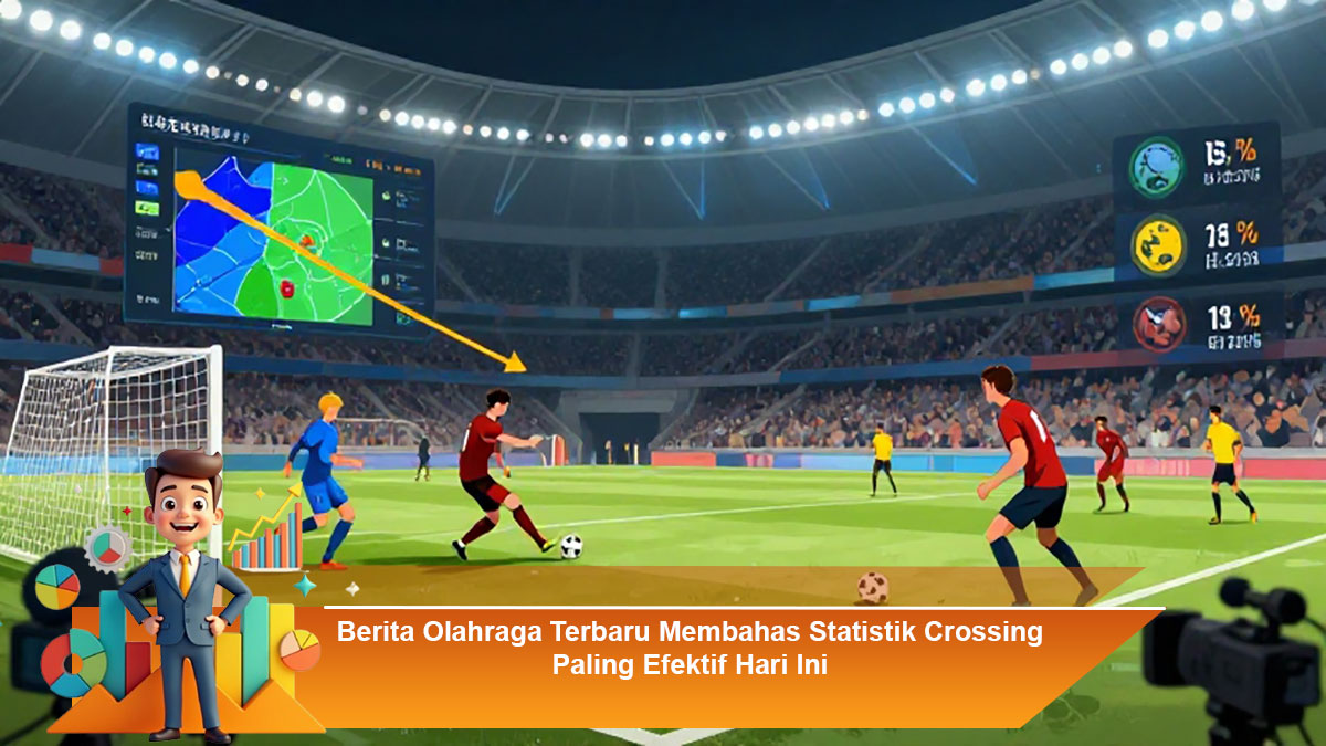 Berita-Olahraga-Terbaru-Membahas-Statistik-Crossing-Paling-Efektif-Hari-Ini
