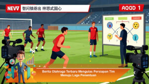 Berita-Olahraga-Terbaru-Mengulas-Persiapan-Tim-Menuju-Laga-Penentuan