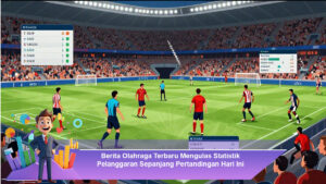 Berita-Olahraga-Terbaru-Mengulas-Statistik-Pelanggaran-Sepanjang-Pertandingan-Hari-Ini