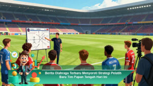 Berita-Olahraga-Terbaru-Menyoroti-Strategi-Pelatih-Baru-Tim-Papan-Tengah-Hari-Ini