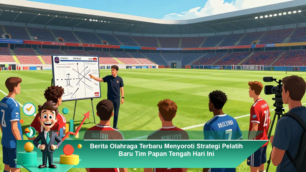Berita-Olahraga-Terbaru-Menyoroti-Strategi-Pelatih-Baru-Tim-Papan-Tengah-Hari-Ini