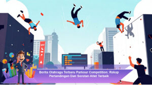Berita-Olahraga-Terbaru-Parkour-Competition-Rekap-Pertandingan-Dan-Sorotan-Atlet-Terbaik