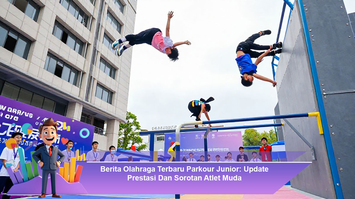 Berita-Olahraga-Terbaru-Parkour-Junio-Update-Prestasi-Dan-Sorotan-Atlet-Muda