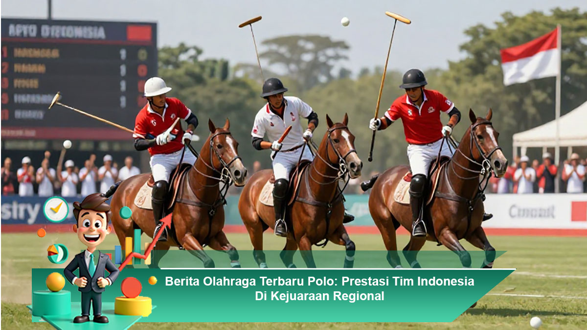 Berita-Olahraga-Terbaru-Polo-Prestasi-Tim-Indonesia-Di-Kejuaraan-Regional