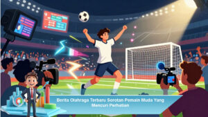 Berita-Olahraga-Terbaru-Sorotan-Pemain-Muda-Yang-Mencuri-Perhatian