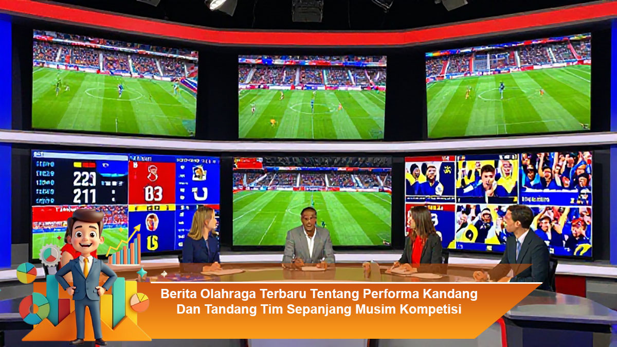Berita-Olahraga-Terbaru-Tentang-Performa-Kandang-Dan-Tandang-Tim-Sepanjang-Musim-Kompetisi