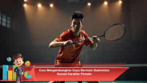 Cara-Mengembangkan-Gaya-Bermain-Badminton-Sesuai-Karakter-Pemain