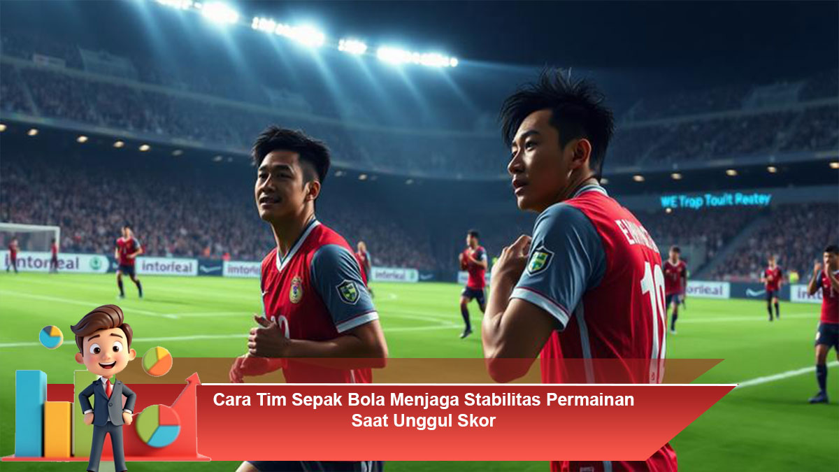 Cara-Tim-Sepak-Bola-Menjaga-Stabilitas-Permainan-Saat-Unggul-Skor