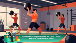 Gym-Workout-Dengan-Medicine-Ball-Untuk-Latihan-Kekuatan-Dan-Koordinasi-Tubuh