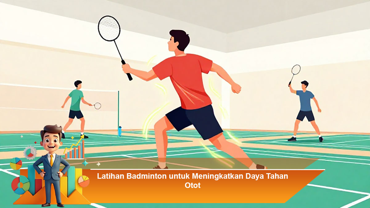 Latihan-Badminton-untuk-Meningkatkan-Daya-Tahan-Otot