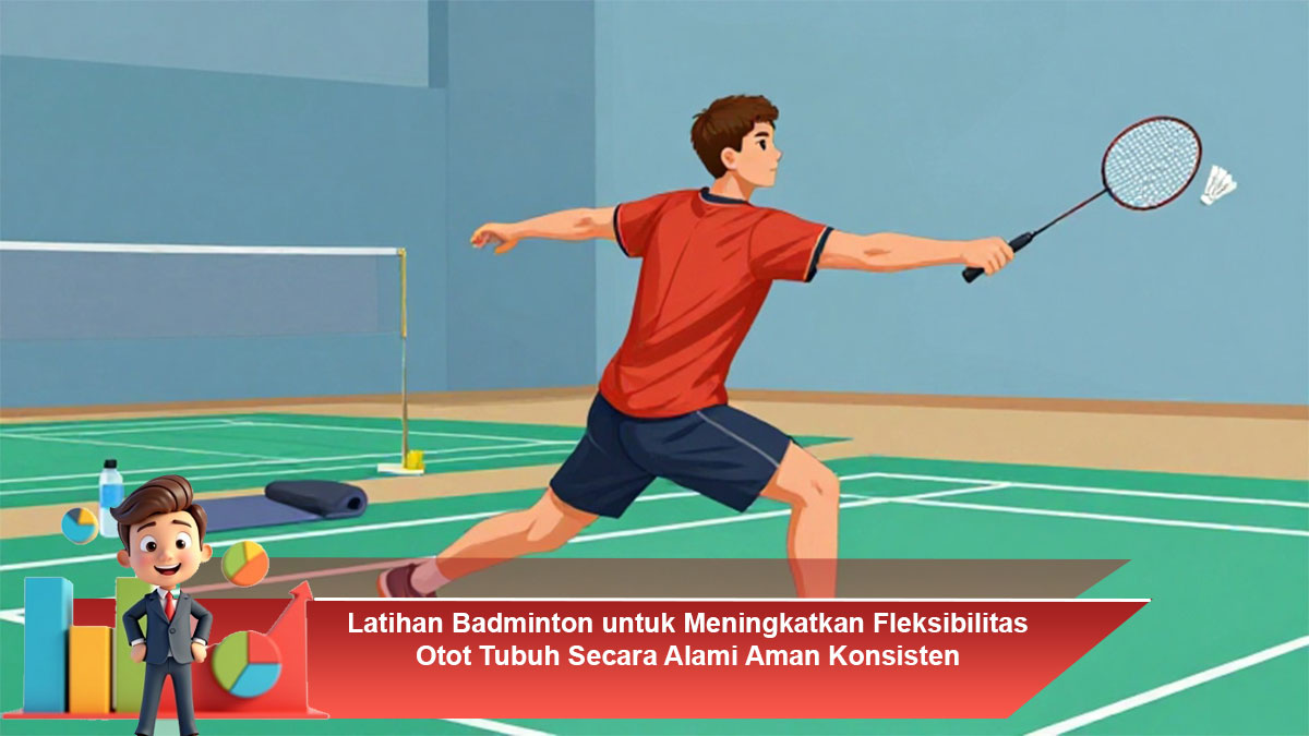 Latihan-Badminton-untuk-Meningkatkan-Fleksibilitas-Otot-Tubuh-Secara-Alami-Aman-Konsisten