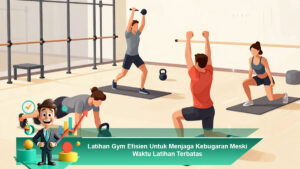 Latihan-Gym-Efisien-Untuk-Menjaga-Kebugaran-Meski-Waktu-Latihan-Terbatas