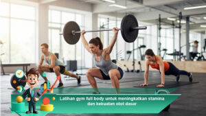 Latihan-gym-full-body-untuk-meningkatkan-stamina-dan-kekuatan-otot-dasar