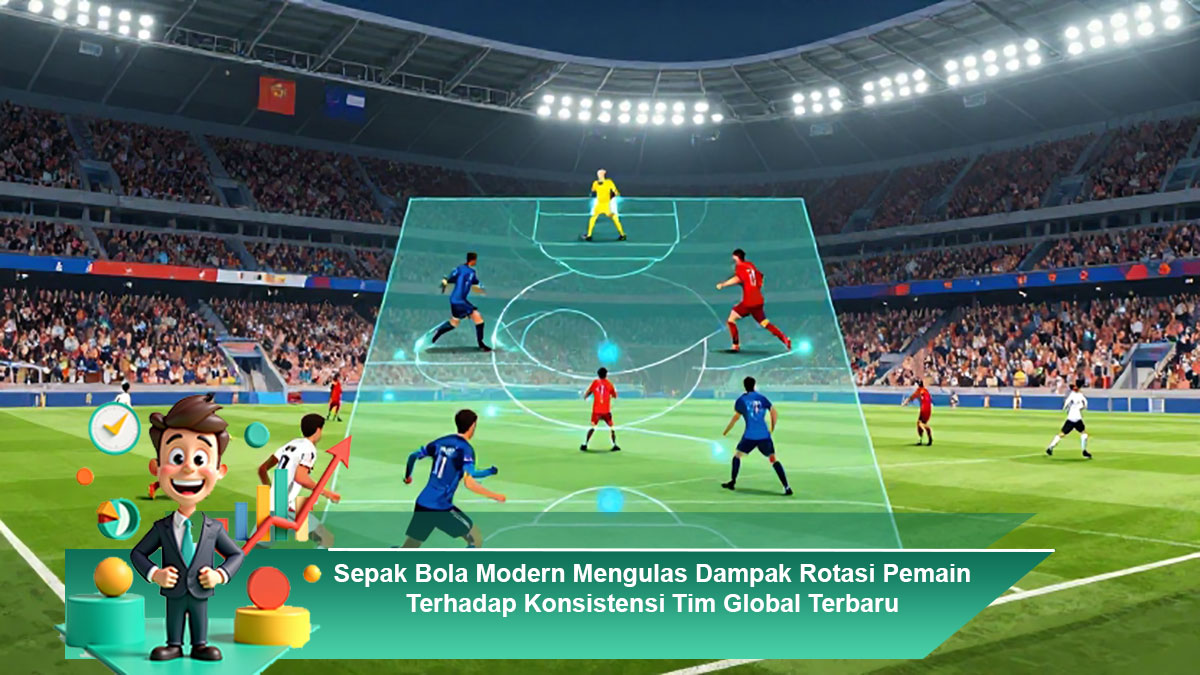 Sepak-Bola-Modern-Mengulas-Dampak-Rotasi-Pemain-Terhadap-Konsistensi-Tim-Global-Terbaru