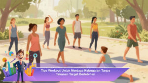Tips-Workout-Untuk-Menjaga-Kebugaran-Tanpa-Tekanan-Target-Berlebihan
