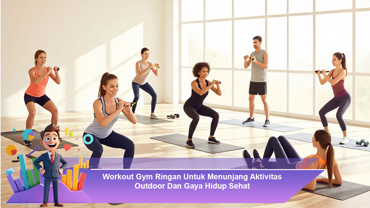 Workout-Gym-Ringan-Untuk-Menunjang-Aktivitas-Outdoor-Dan-Gaya-Hidup-Sehat