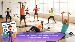 Workout-Gym-Terencana-Untuk-Mendukung-Program-Kebugaran-Jangka-Panjang