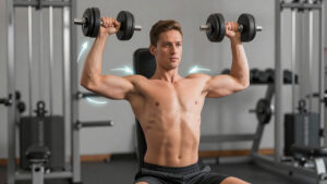 Cara-Melakukan-Gerakan-Shoulder-Press-Yang-Aman-Untuk-Menghindari-Cedera-Sendi-Bahu