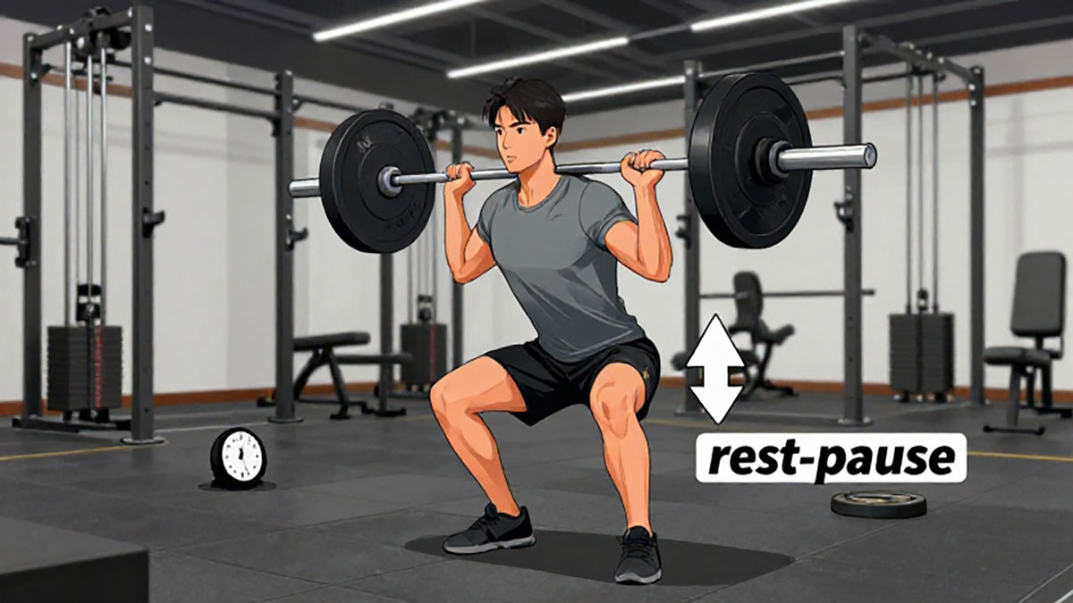 Cara-Melakukan-Teknik-Rest-Pause-untuk-Menembus-Batas-Kekuatan-Otot