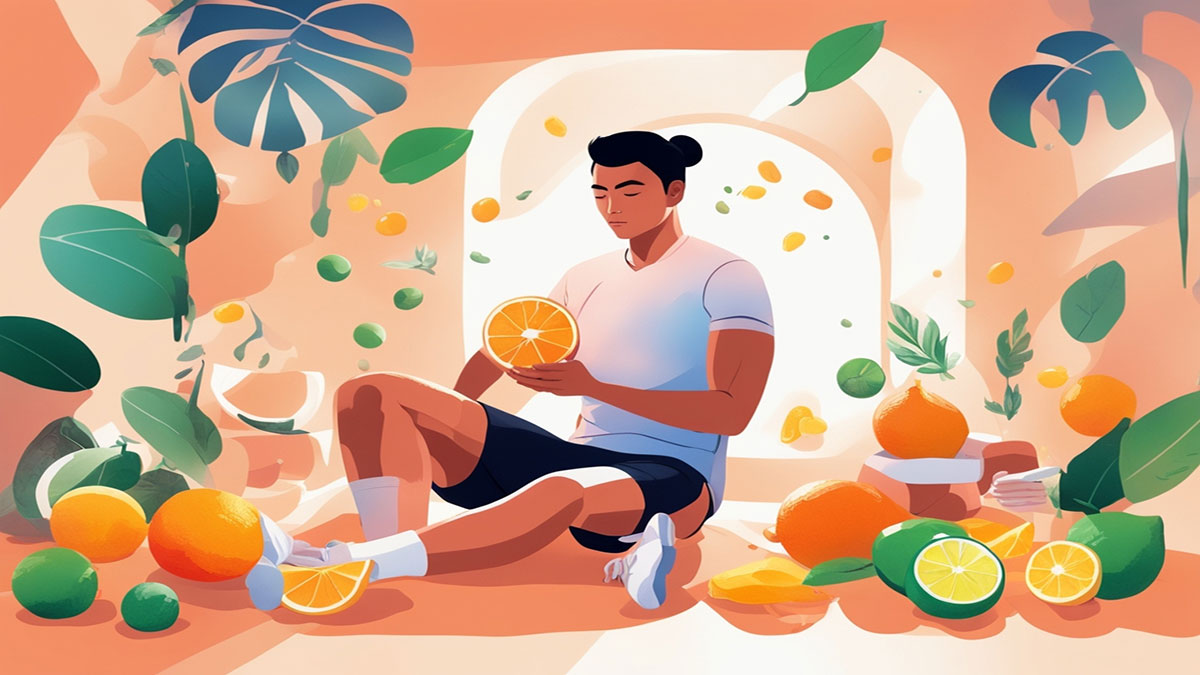 Daftar-Vitamin-Terbaik-Untuk-Atlet-Badminton-Guna-Mempercepat-Proses-Pemulihan-Fisik-Setelah-Latihan