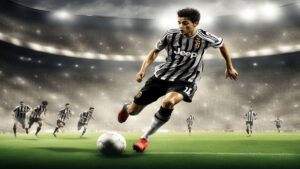 Juventus-Siapkan-Dana-Besar-Untuk-Boyong-Gelandang-Muda-Berbakat-Dari-Liga-Spanyol