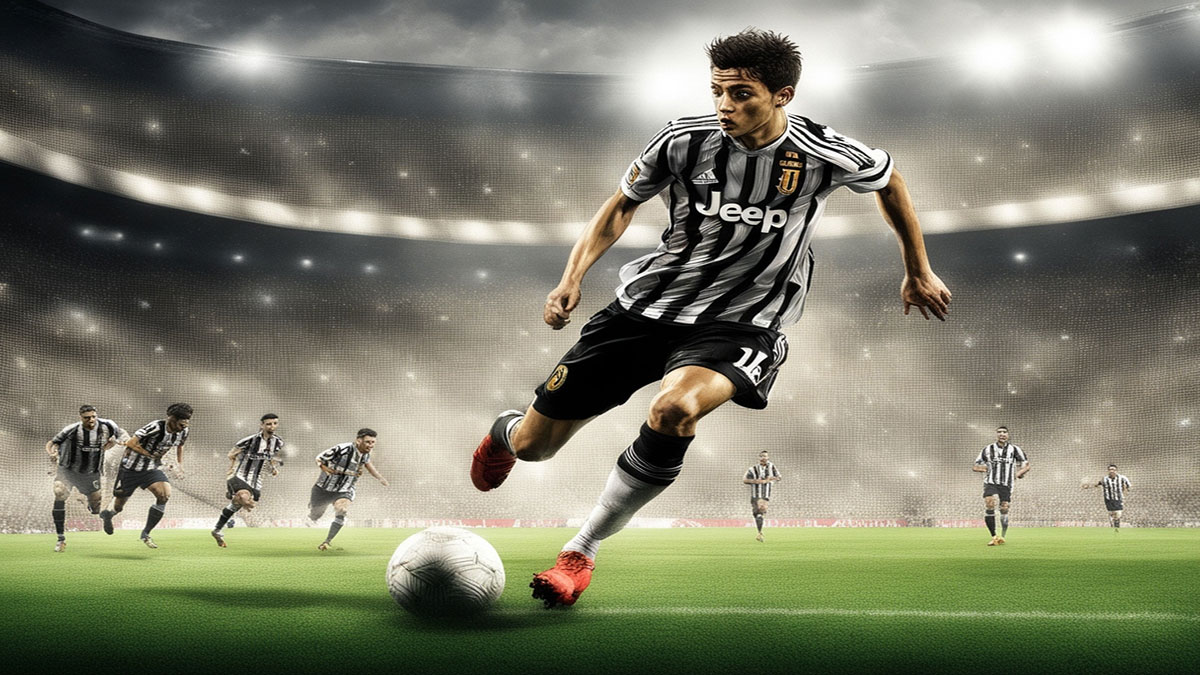 Juventus-Siapkan-Dana-Besar-Untuk-Boyong-Gelandang-Muda-Berbakat-Dari-Liga-Spanyol